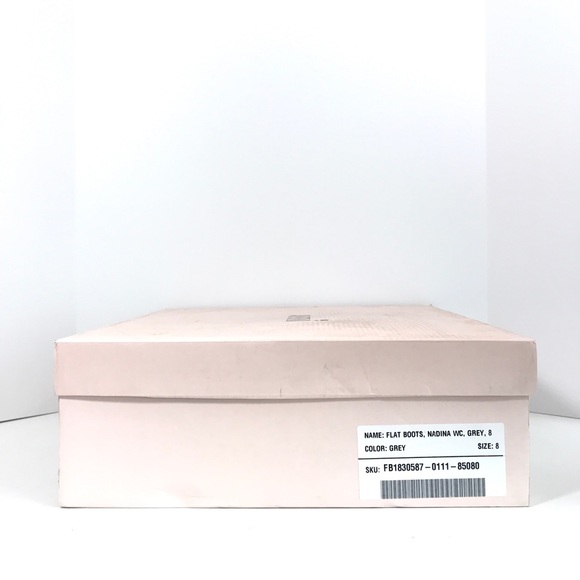 NIB! Nadina Sweater-cuff Riding Boot Wide Calf - Picture 7 of 8